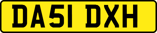 DA51DXH