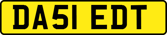 DA51EDT