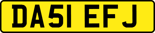 DA51EFJ