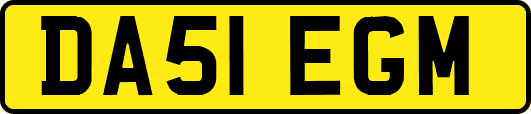 DA51EGM