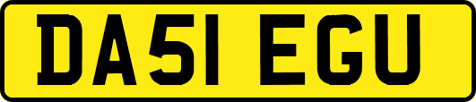 DA51EGU