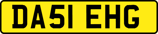 DA51EHG