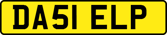 DA51ELP