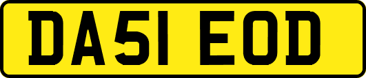 DA51EOD