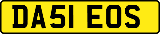 DA51EOS