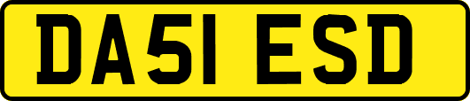 DA51ESD