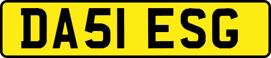 DA51ESG