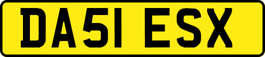 DA51ESX