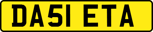DA51ETA
