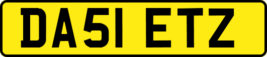 DA51ETZ