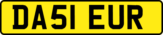 DA51EUR