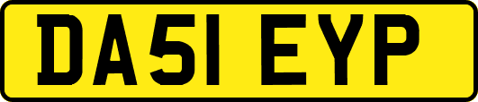 DA51EYP