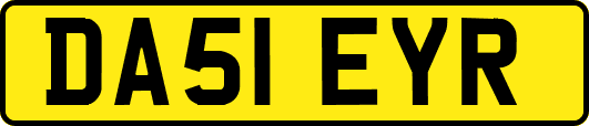 DA51EYR