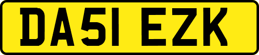 DA51EZK