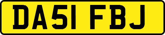 DA51FBJ