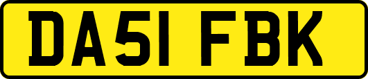 DA51FBK