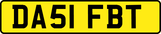 DA51FBT