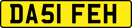 DA51FEH