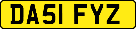 DA51FYZ
