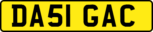 DA51GAC