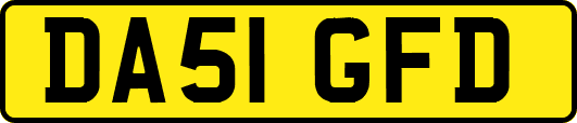 DA51GFD