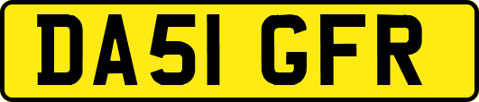 DA51GFR