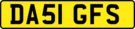 DA51GFS