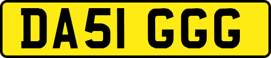 DA51GGG