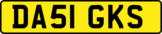 DA51GKS