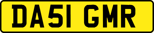 DA51GMR