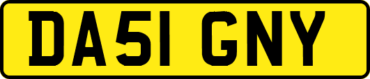 DA51GNY