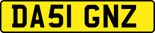 DA51GNZ