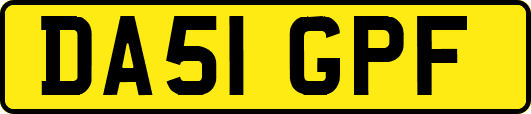 DA51GPF