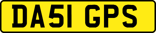 DA51GPS