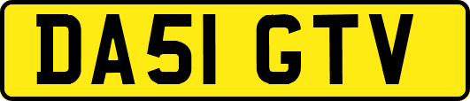DA51GTV