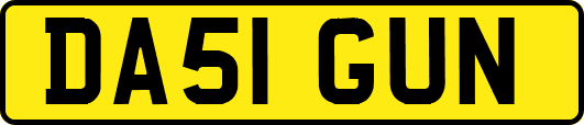 DA51GUN