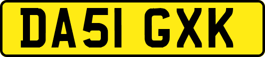 DA51GXK