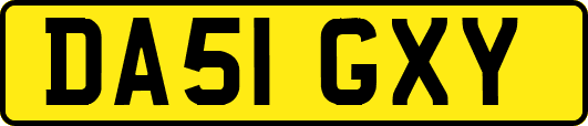 DA51GXY