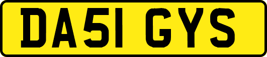 DA51GYS