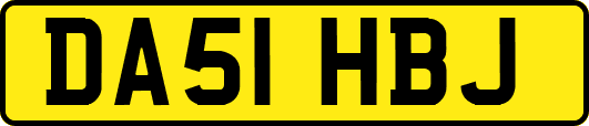 DA51HBJ