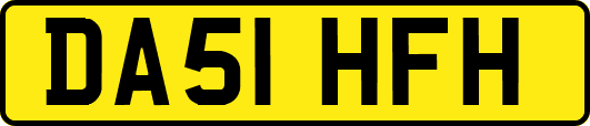 DA51HFH