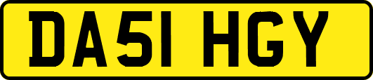 DA51HGY