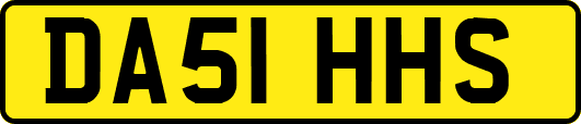 DA51HHS