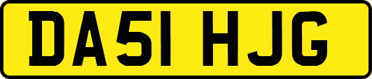 DA51HJG