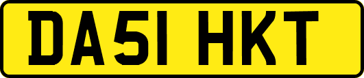 DA51HKT