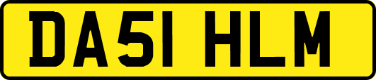 DA51HLM
