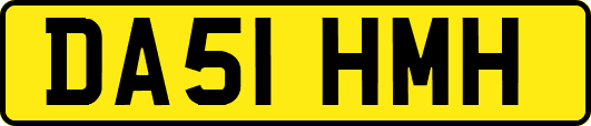 DA51HMH