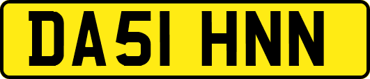 DA51HNN