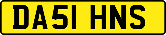 DA51HNS