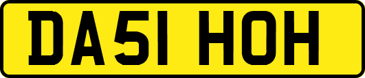 DA51HOH